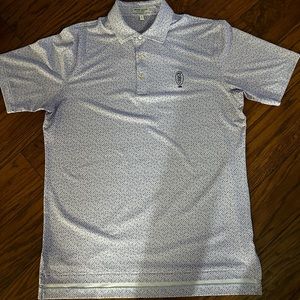 CC of Scranton Peter Millar Polo